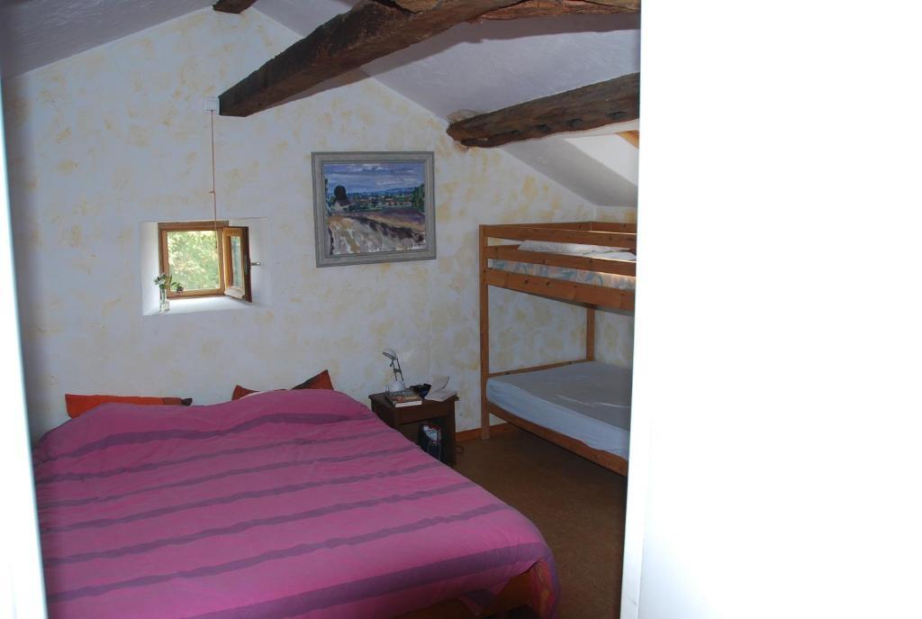Chambres D'Hotes Le Chintre Queyssel Zimmer foto