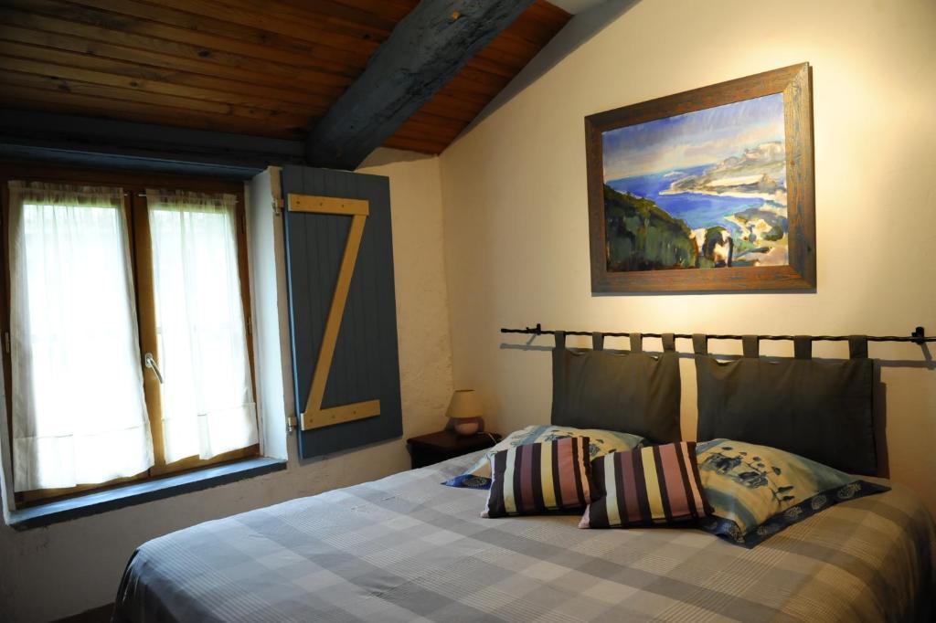Chambres D'Hotes Le Chintre Queyssel Zimmer foto